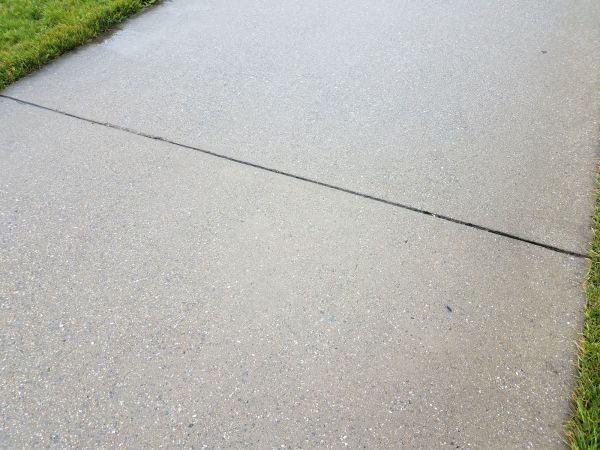 Cement Sidewalk Construction in Gaithersburg