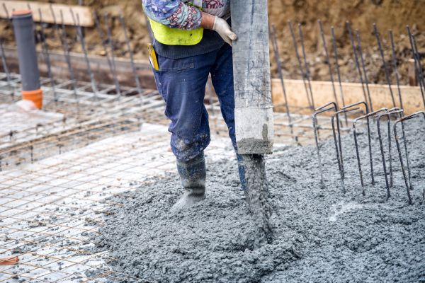 Yard Concrete Construction in Gaithersburg