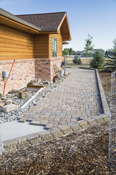 Cost of Walkway Construction in Gaithersburg