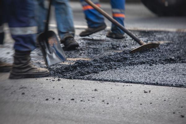 Driveway Pavement Installation in Gaithersburg