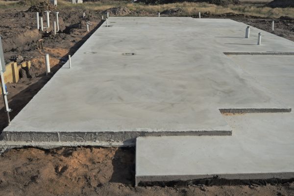 Slab Enlargement in Gaithersburg
