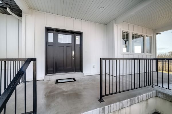 Cost of Concrete Porch Replacement in Gaithersburg