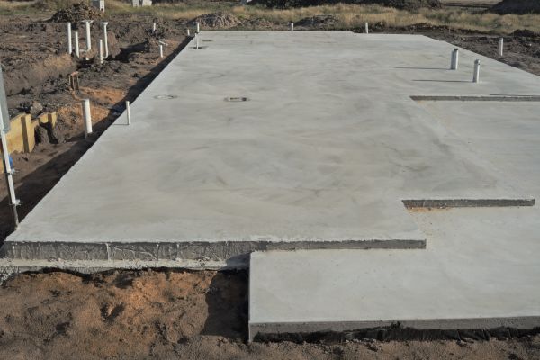 Cement Base Construction in Gaithersburg