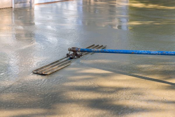 Slab Building Service in Gaithersburg