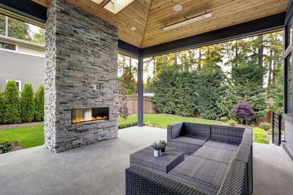 Cost of Concrete Patio Renovation in Gaithersburg