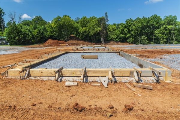 Carport Slab Pouring in Gaithersburg