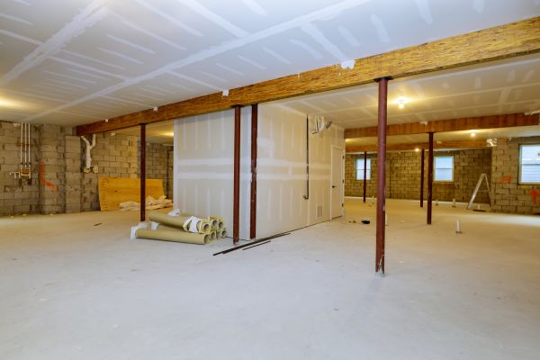 Cost of Basement Slab Installation in Gaithersburg