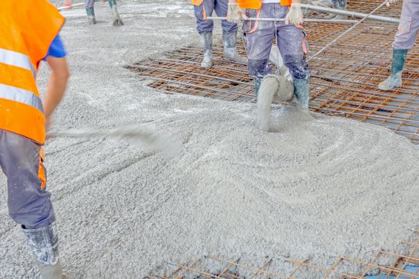 Flatwork Pouring Service in Gaithersburg