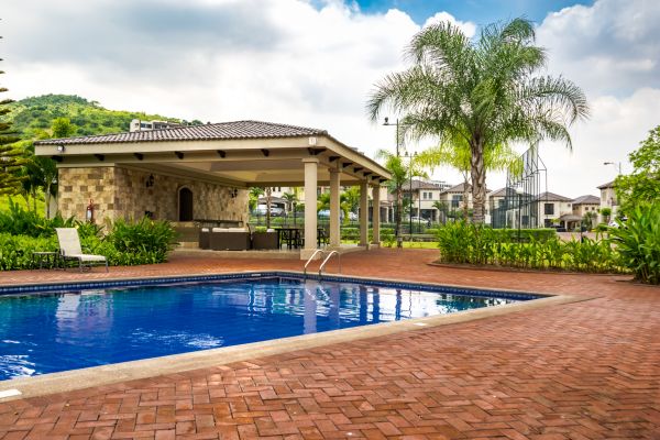Pool Area Enlargement in Gaithersburg