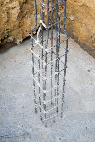 Cost of Garage Footing Pouring in Gaithersburg