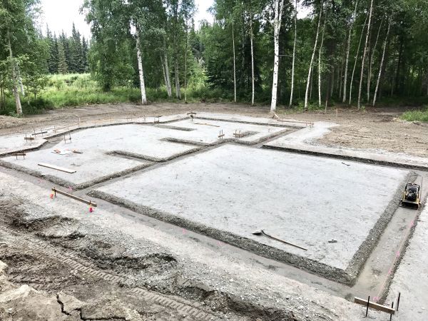 Cost of Foundation Footer Installation in Gaithersburg