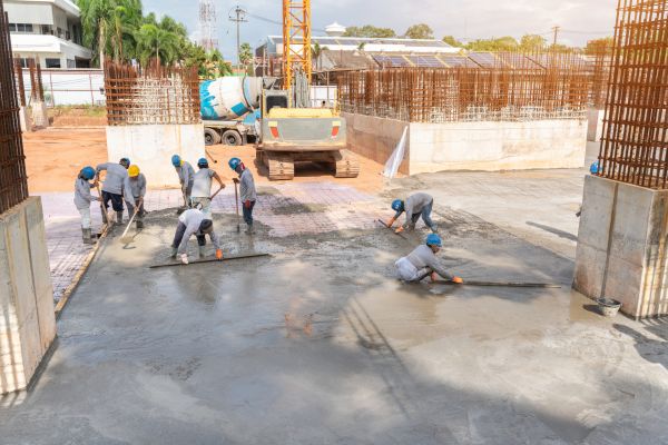 Cement Contracting Service in Gaithersburg
