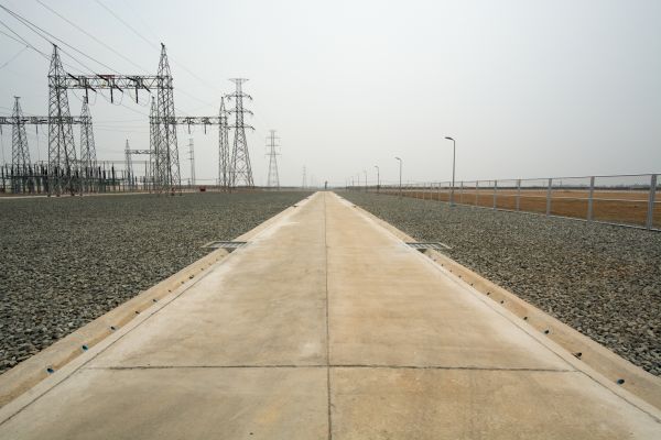 Concrete Road Paving in Gaithersburg