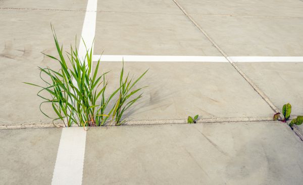 Concrete Parking Installation in Gaithersburg