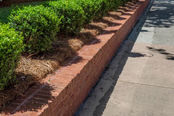 Cost of Retaining Wall Installation in Gaithersburg