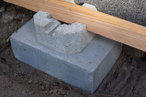 Cost of Deck Footings Installation in Gaithersburg