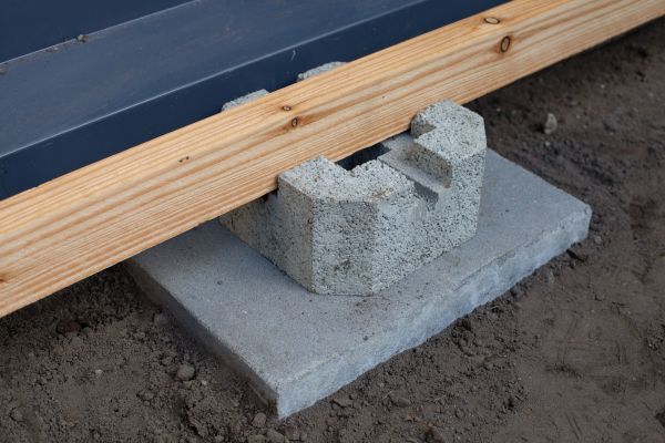 Cost of Deck Footing Construction in Gaithersburg