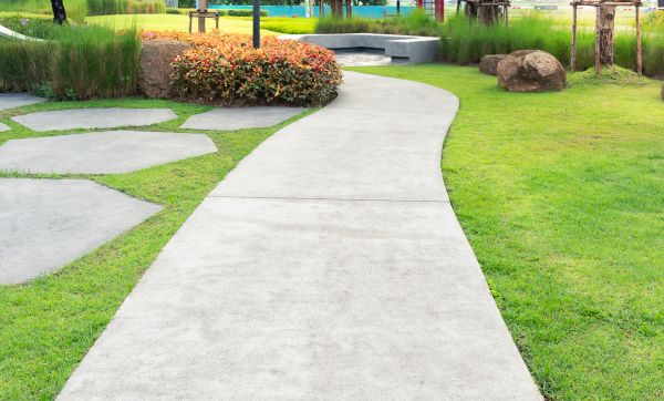 Cost of Concrete Sidewalk Installation in Gaithersburg
